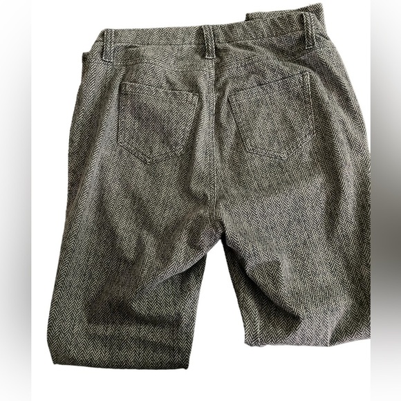 𝅺Faded Glory Womens Black & Grey Jeggings • Used • Size: Small (4-6)​ - Picture 5 of 6